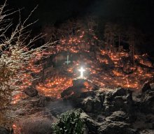 Lichterfest in Obertrubach